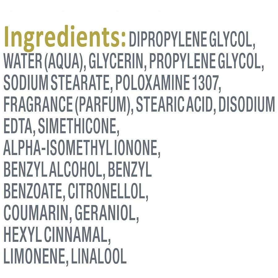Dove Deodorant Stick Cucumber & Green Tea 4