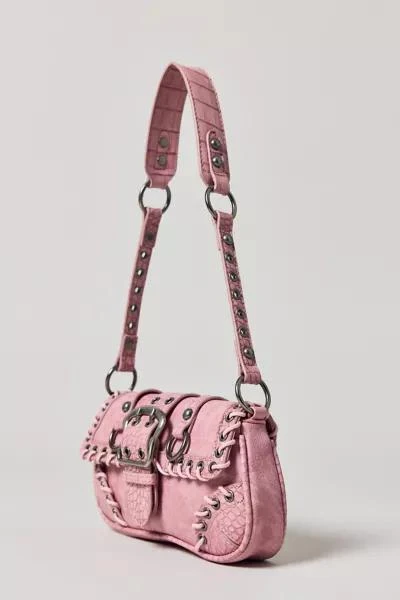 Silence + Noise Silence + Noise Jade Laced Rivet Bag 3