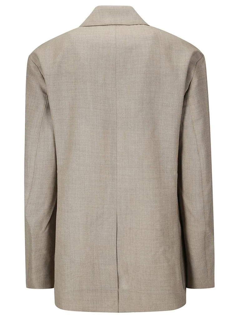 Studio Nicholson Single-Breasted Blazer 2