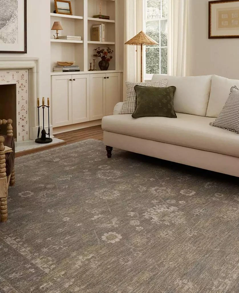 Chris Loves Julia Louisa LOI-04 3'6''x5'6'' Area Rug 3