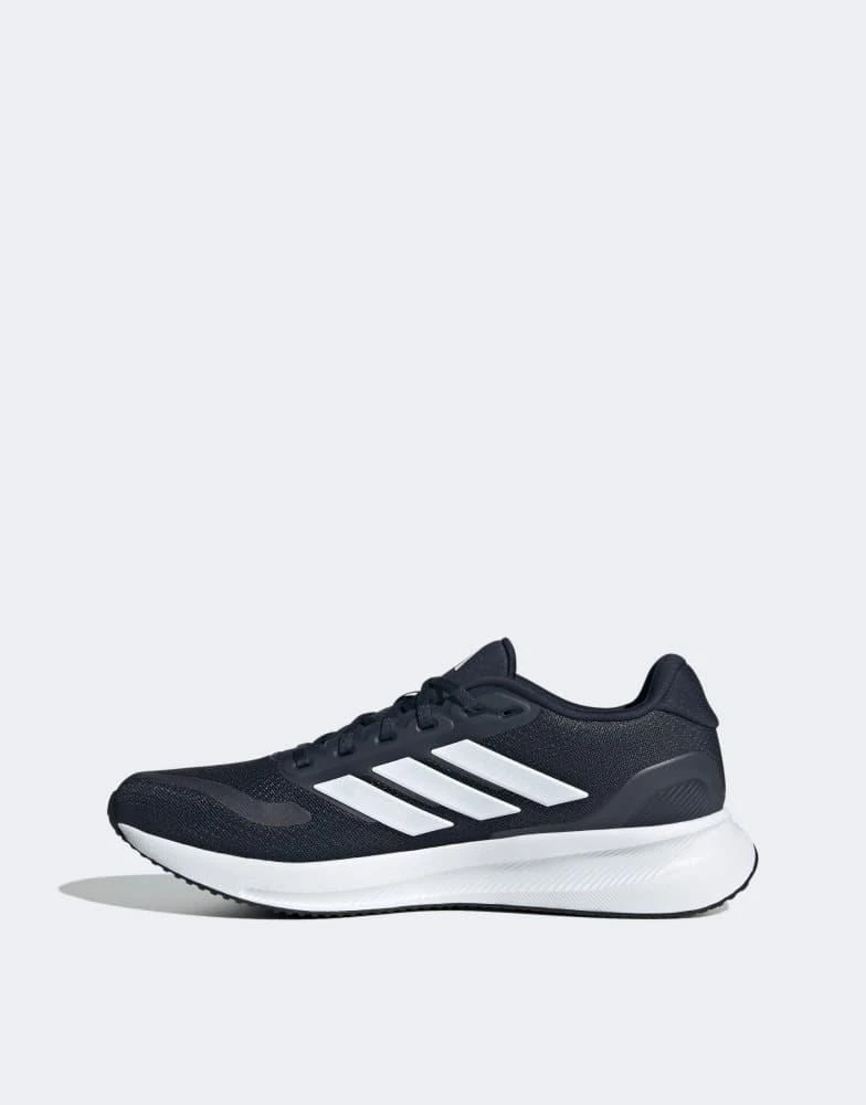 Adidas adidas Running Runfalcon 5 Running trainers in navy 4