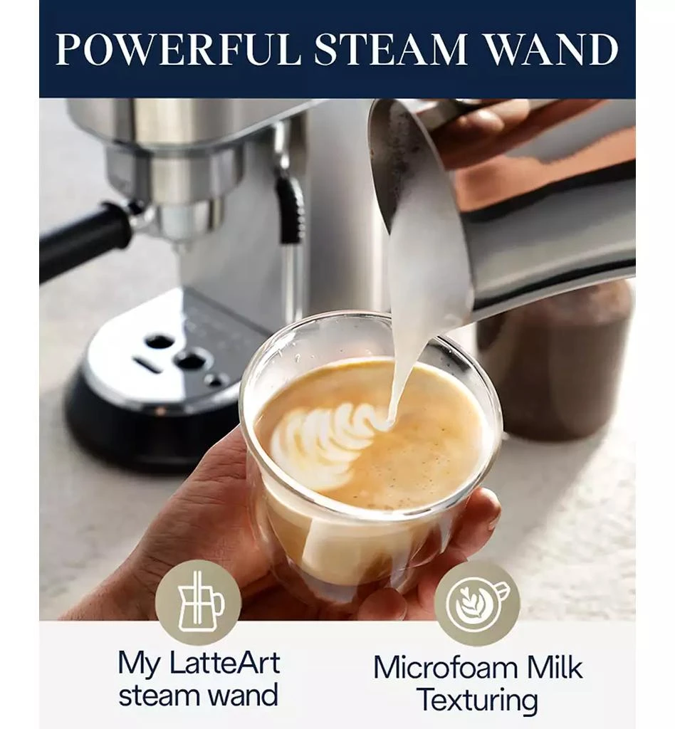 De'Longhi Dedica Arte Espresso Machine 7