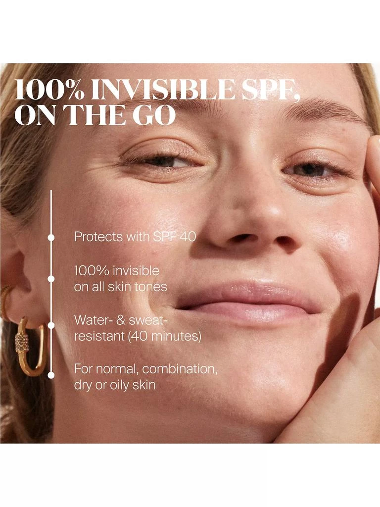 Supergoop! Unseen Sunscreen Stick SPF 40 5