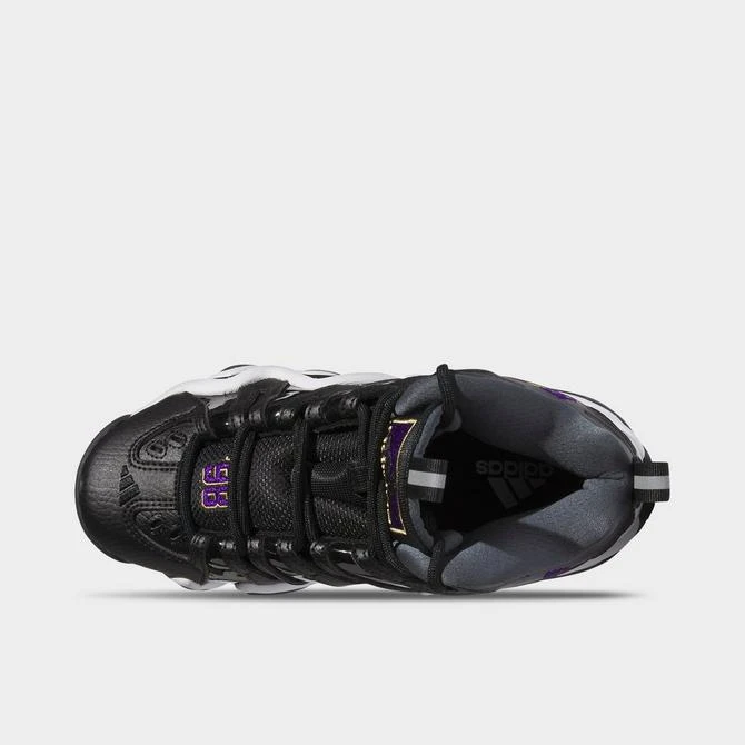 Adidas Boys' Big Kids' adidas Crazy 8 Basketball Shoes 5