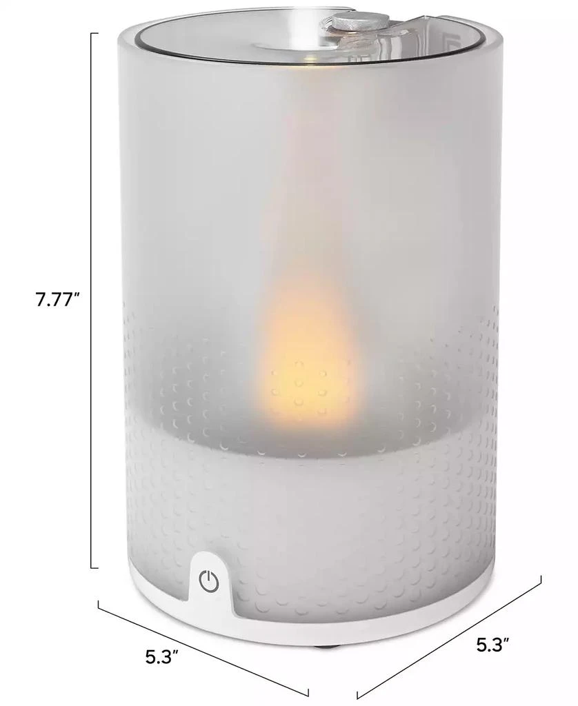 Sharper Image Votiv 4 Lighted Ultrasonic Humidifier 6