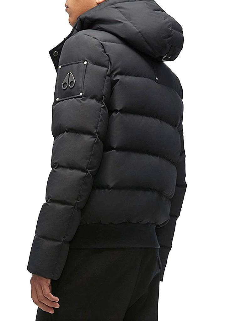 Moose Knuckles Cloud Quilted Boerum Bomber 3