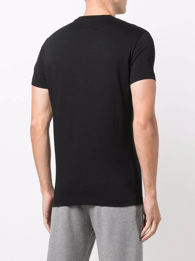 Emporio Armani Emporio Armani T-shirts and Polos Black 4