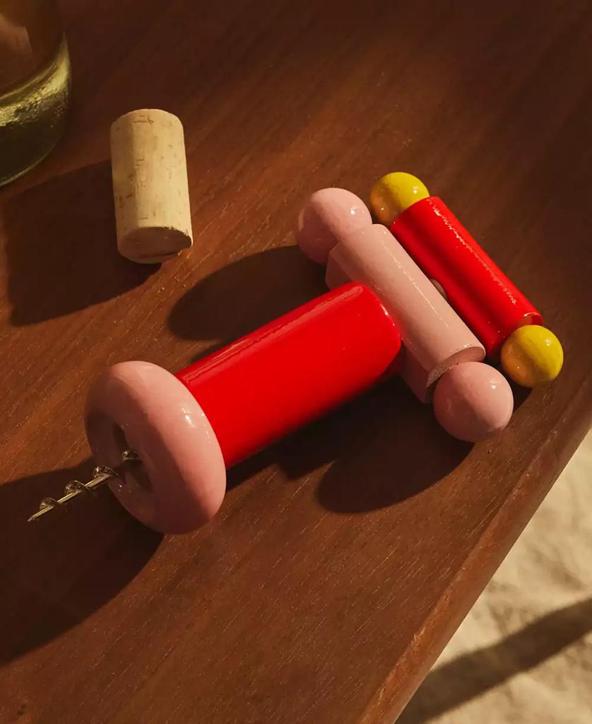Alessi Twergi Collection Ettore Sottsass Corkscrew