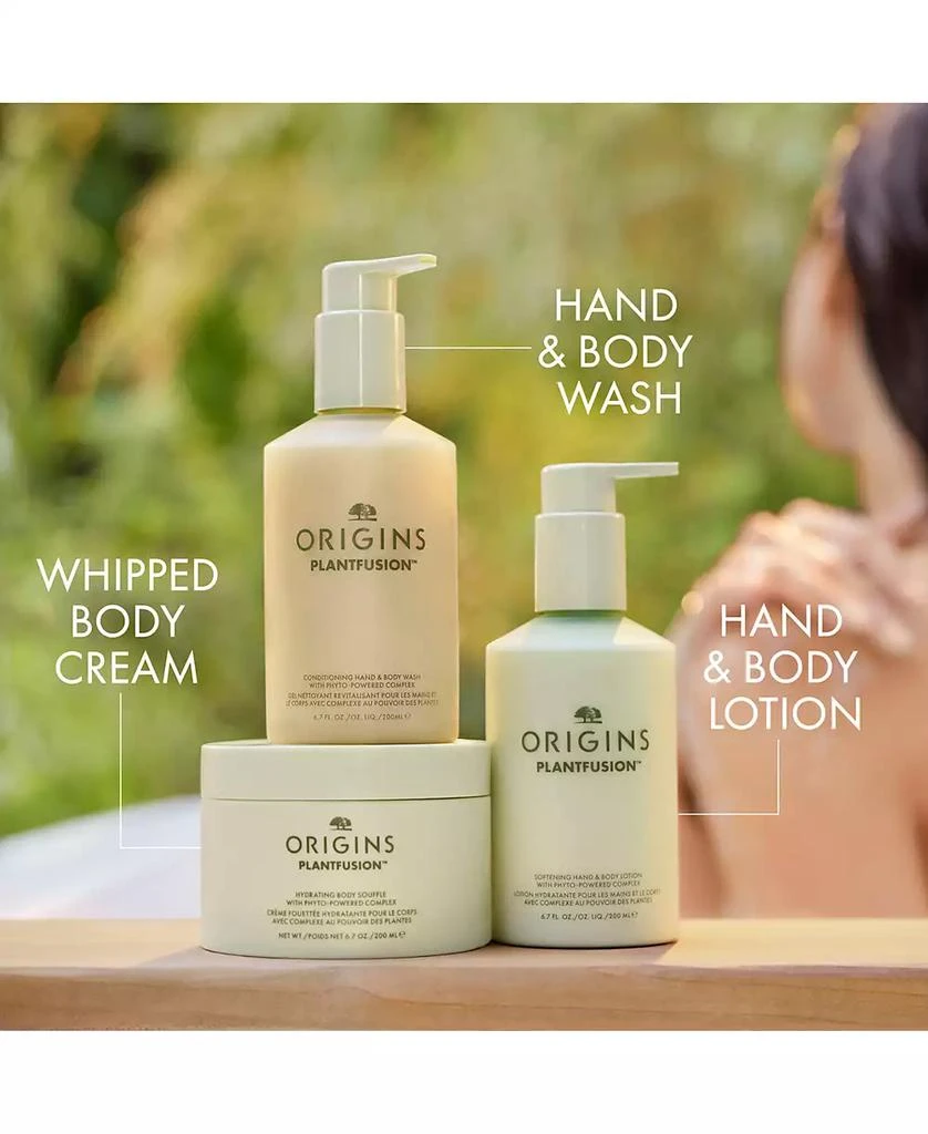 Origins Plantfusion Conditioning Hand & Body Wash, 200 ml 7