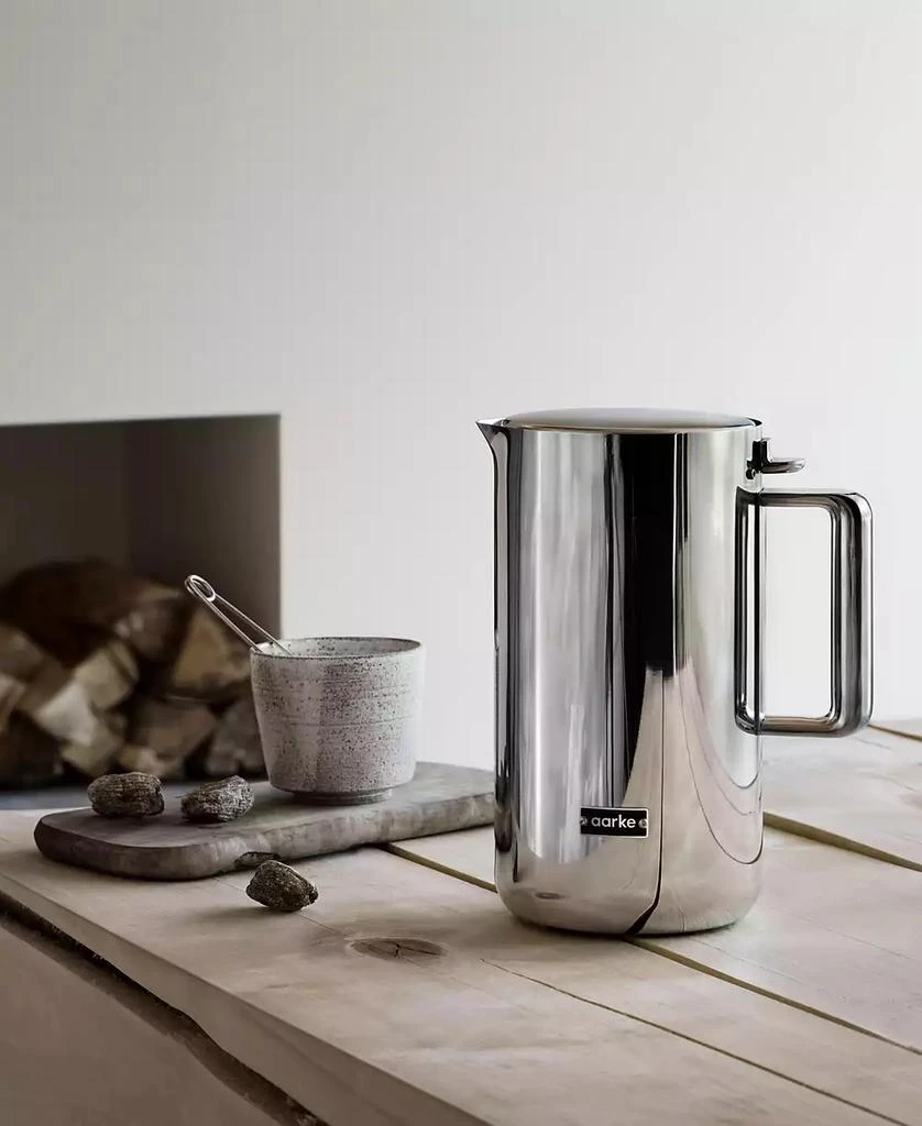 Aarke Kettle - Stainless Steel 9