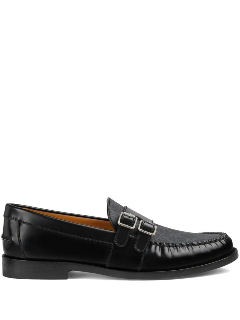 Gucci LEATHER LOAFERS 1