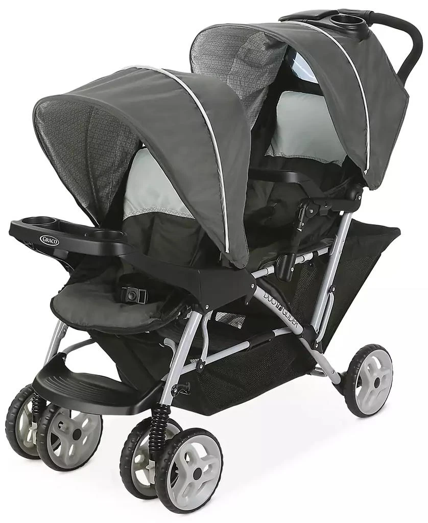 Graco DuoGlider Click Connect Double Stroller 1