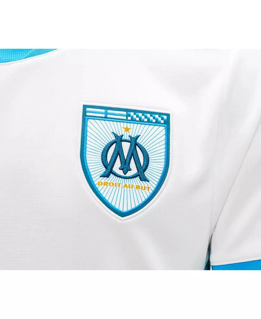 Puma Men's White Olympique Marseille 2024/25 Home Replica Jersey 5
