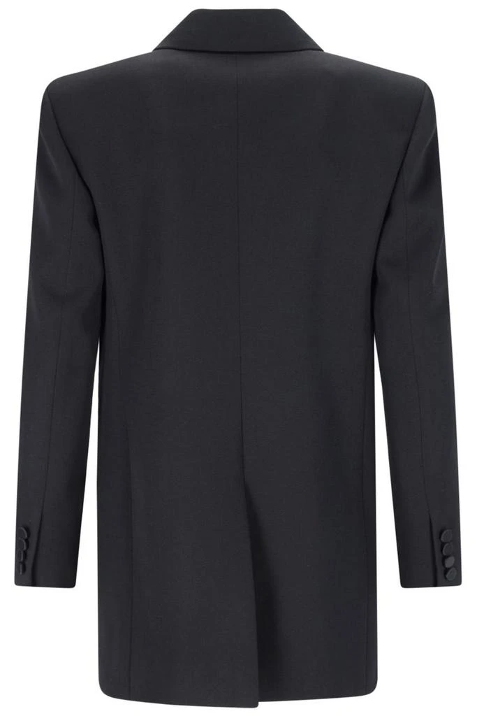 Yves Saint Laurent Saint Laurent Double-Breasted Tuxedo Jacket 2