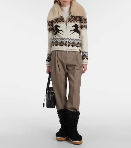 Stella McCartney Elyse snow boots 3