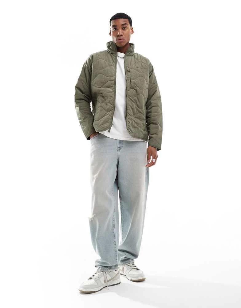 Columbia Columbia Birchwood II jacket in green 4