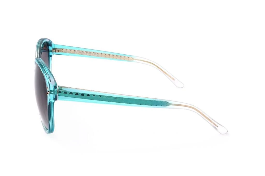 Linda Farrow Linda Farrow X Matthew Williamson Butterfly Frame Sunglasses 3