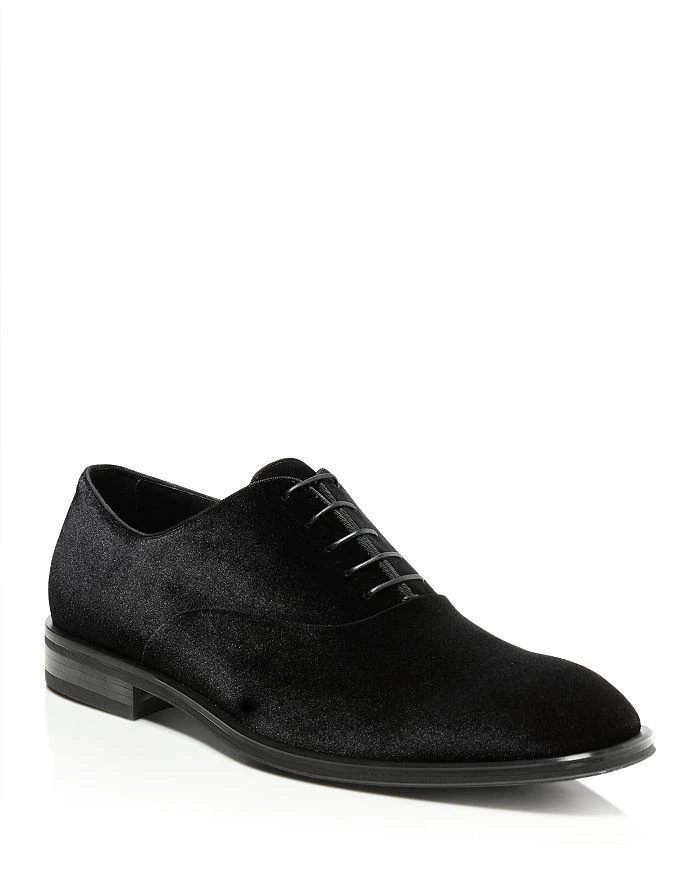 Hugo Boss Men's Colby Lace-Up Derby Dress Shoes - Free Shipping -  BeyondStyle