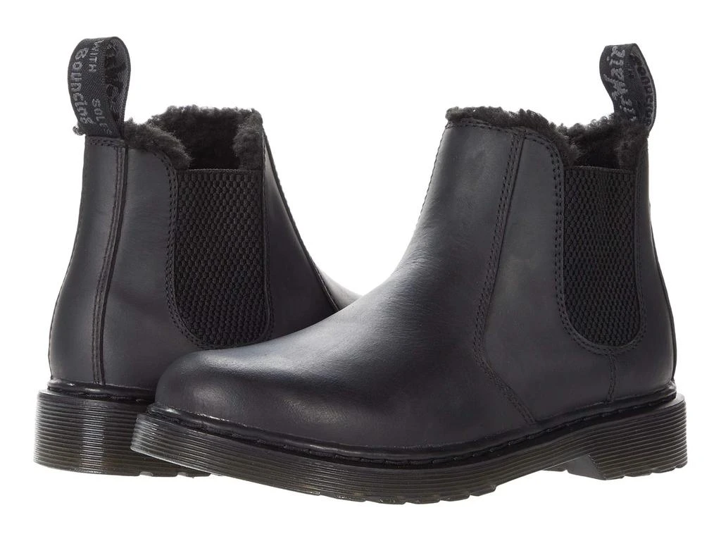 Dr. Martens 2976 Leonore Mono (Little Kid/Big Kid) 1
