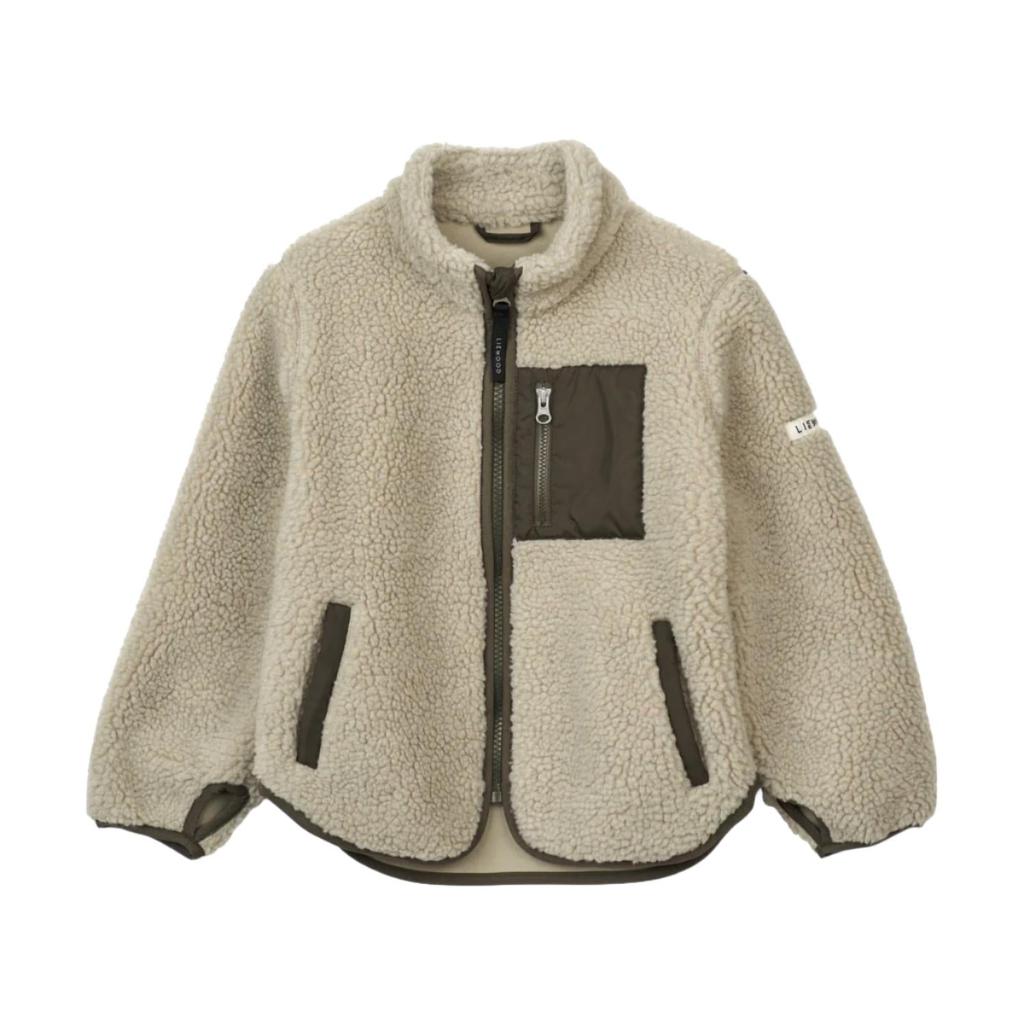 Liewood Liewood - Kid's Nolan Teddy Jacket