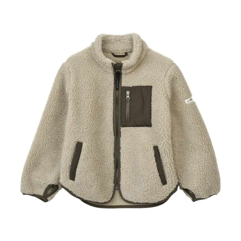 Liewood Liewood - Kid's Nolan Teddy Jacket 1