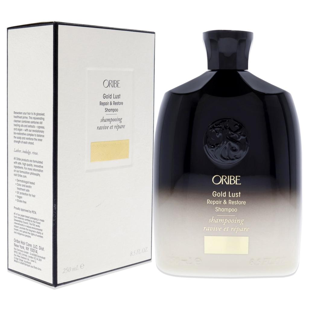 Oribe Gold Lust Repair and Restore Shampoo by for Unisex - 33.8 oz Shampoo