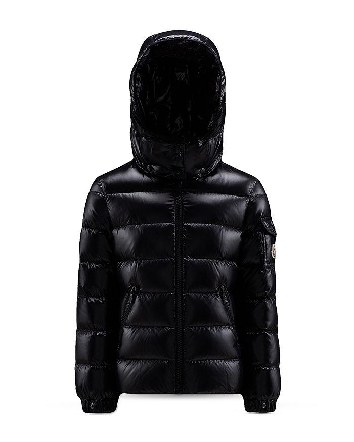 Moncler Girls' Bady Down Puffer Jacket - Little Kid