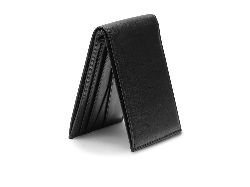Bosca Nappa Vitello Small Bi-Fold Wallet 3