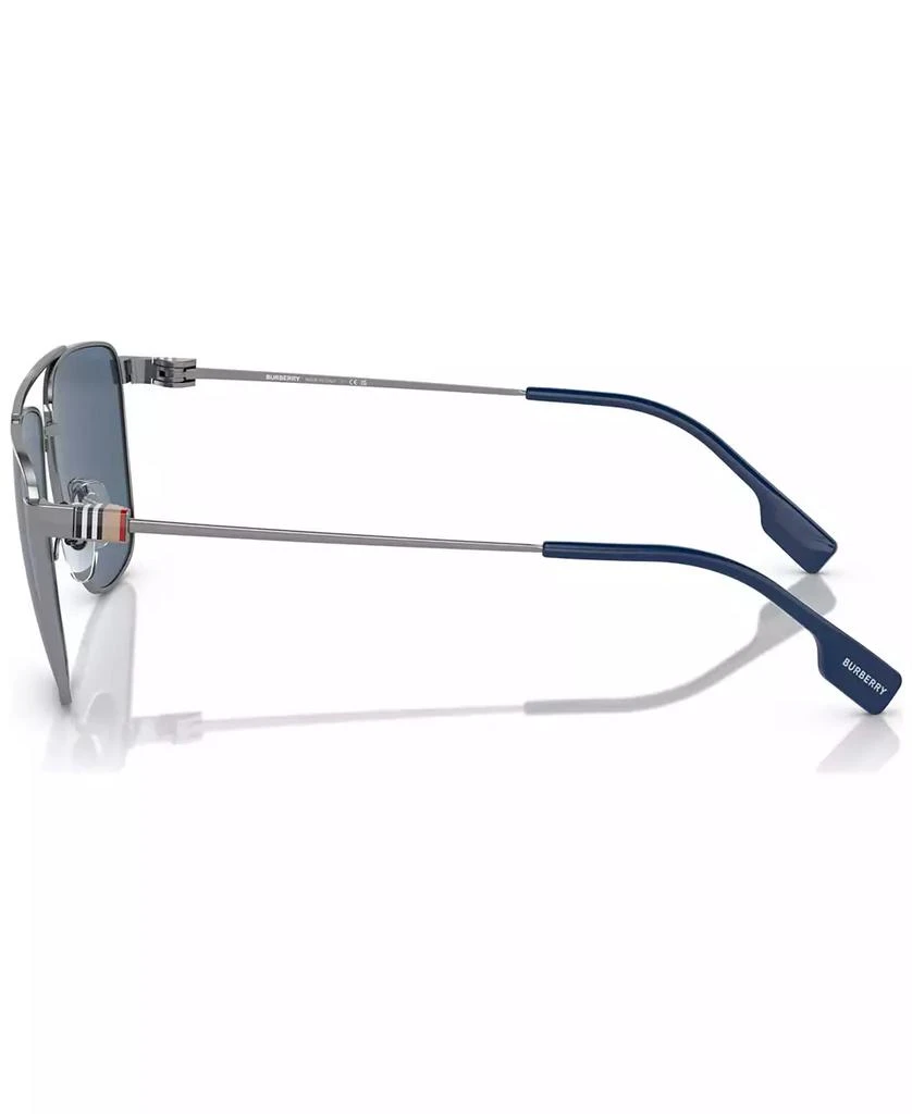 Burberry Men's Sunglasses, Blaine 4