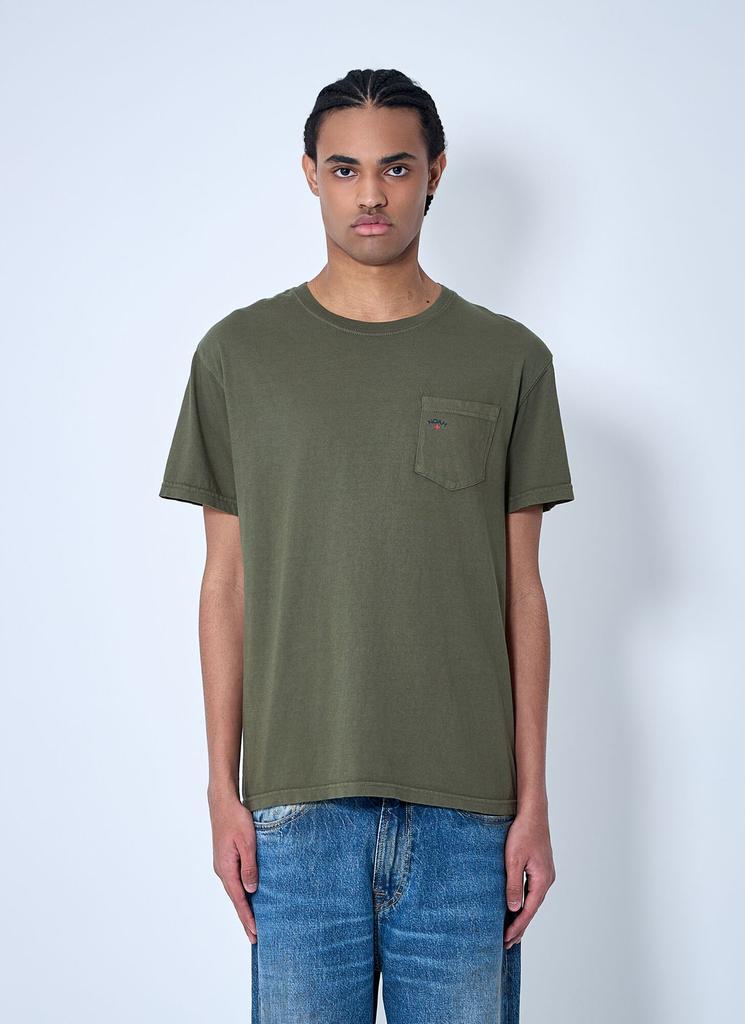 Noah Noah Essential Pocket T-Shirt