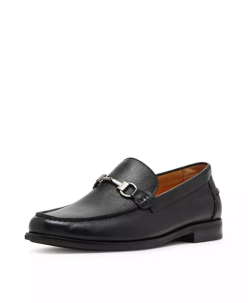 Steve Madden Men's Alfio Leather Bit Loafers 2