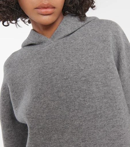 Valentino Wool-blend hoodie 4