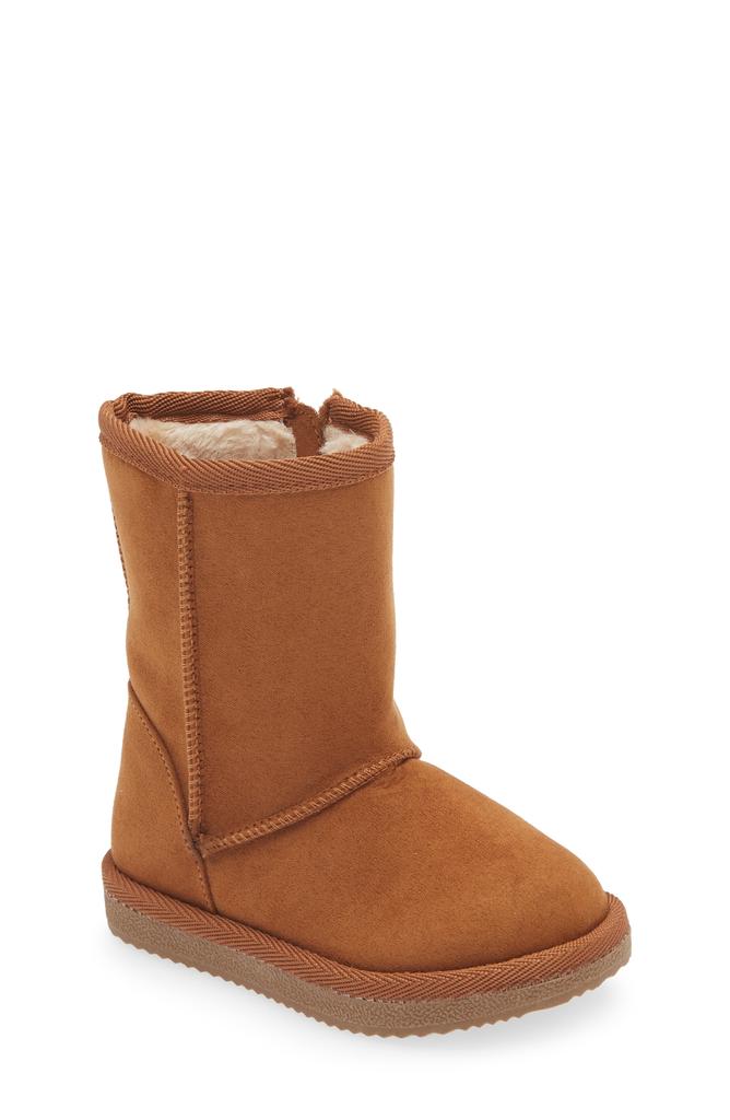 Harper Canyon Kids' Ella Faux Shearling Tall Boot