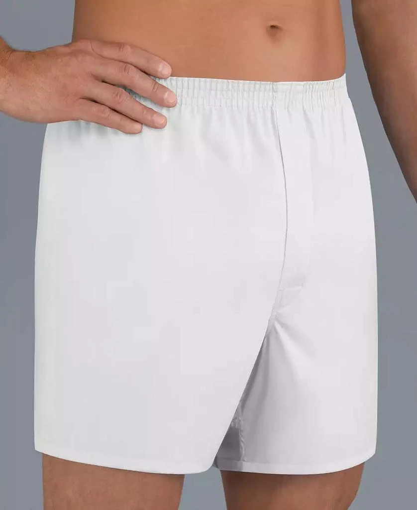 Jockey Men's Big & Tall 2-Pack Classic Boxers 2