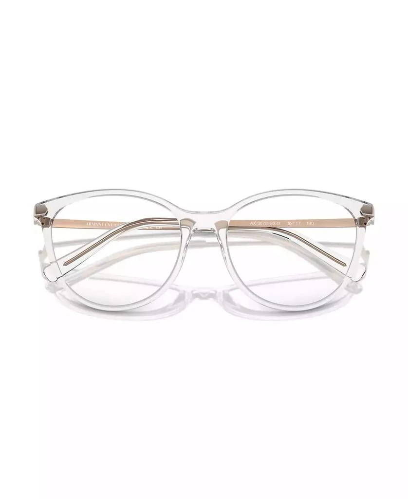 Armani Exchange Armani Exchange Women's Eyeglasses,AX3078 4