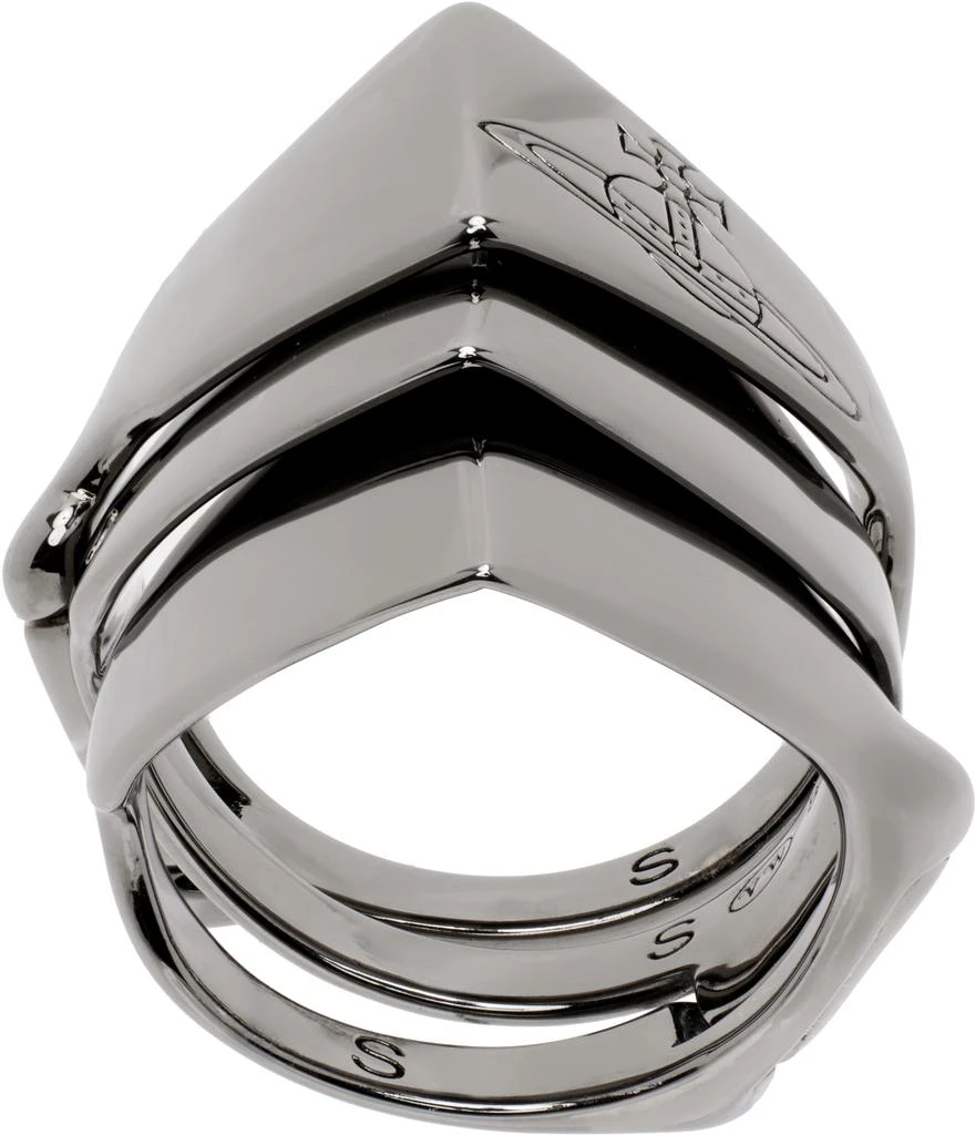 Vivienne Westwood Knuckleduster Ring