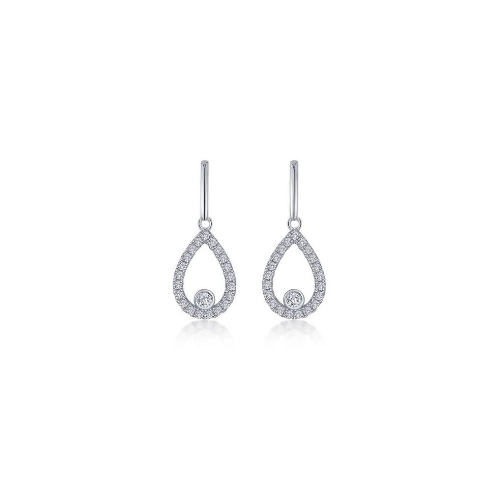 Lafonn Lafonn - Classic Pear-shaped Drop Earrings
