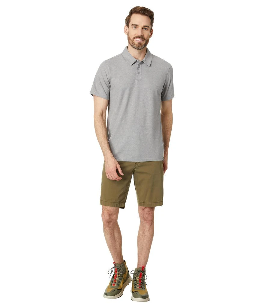 SmartWool Short Sleeve Polo 4