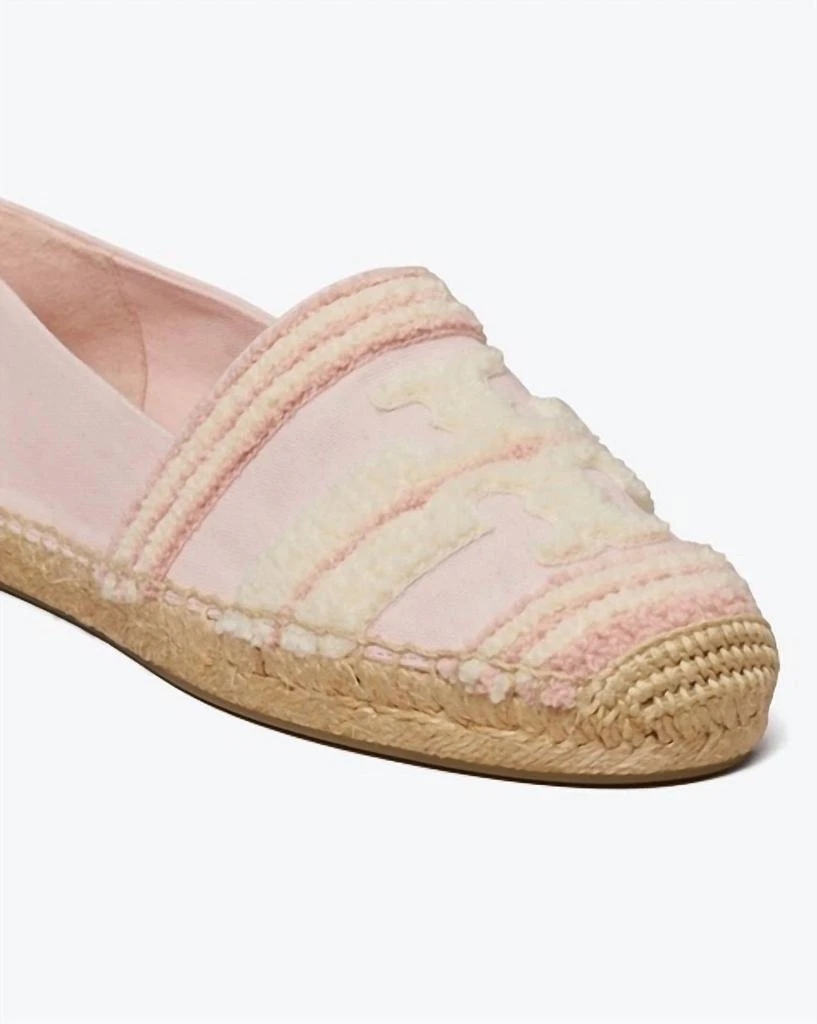 Tory Burch Tory Burch - Women's Double T Espadrille Shoes 4