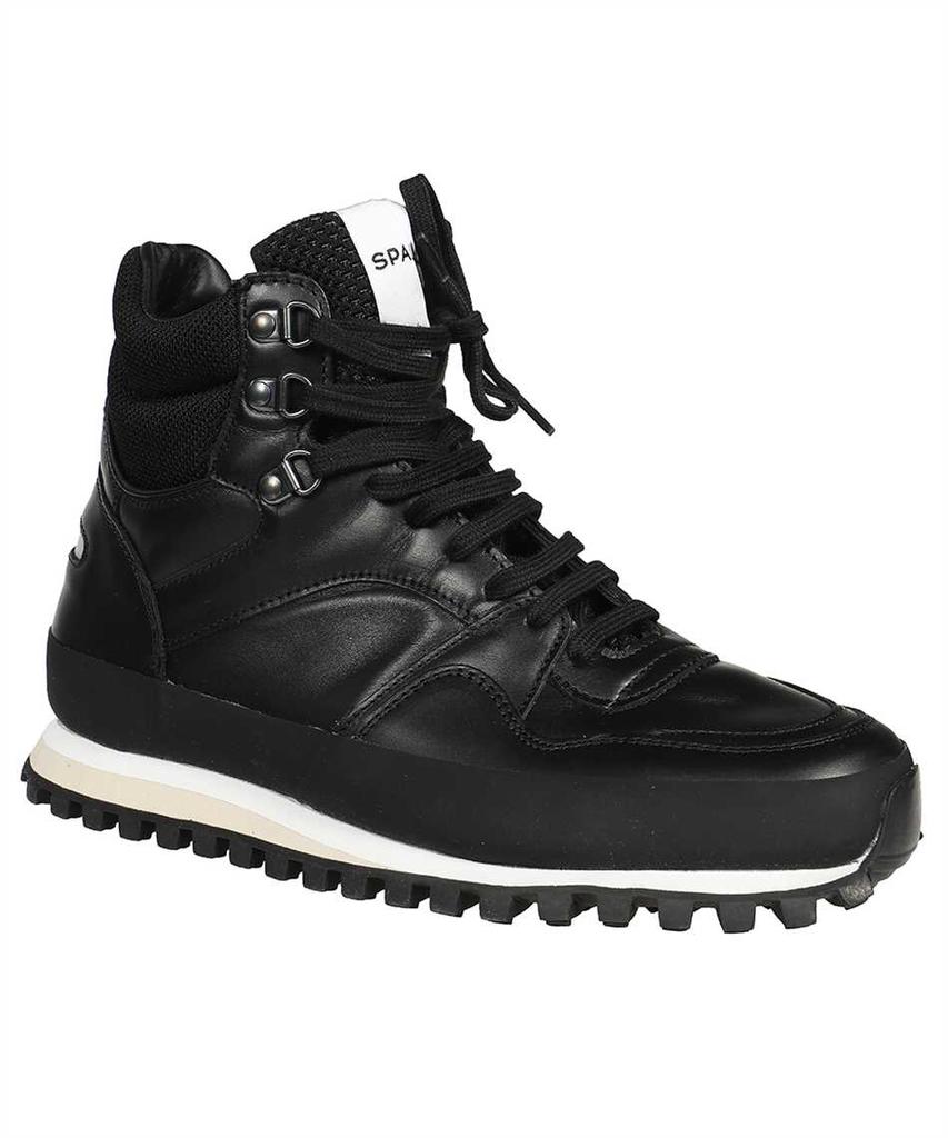 Spalwart Leather Lace-up Boots