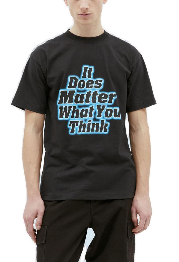 Patta Patta Does It Matter What You Think T-Shirt