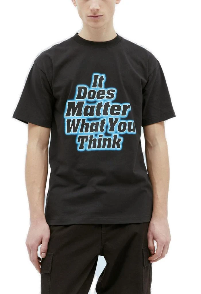 Patta Patta Does It Matter What You Think T-Shirt 1