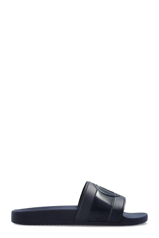 Bogner BOGNER Belize Logo Slide Sandals