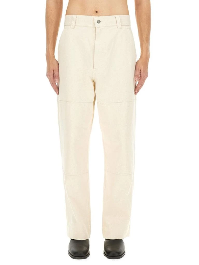 Margaret Howell Tool Pocket Pant 1