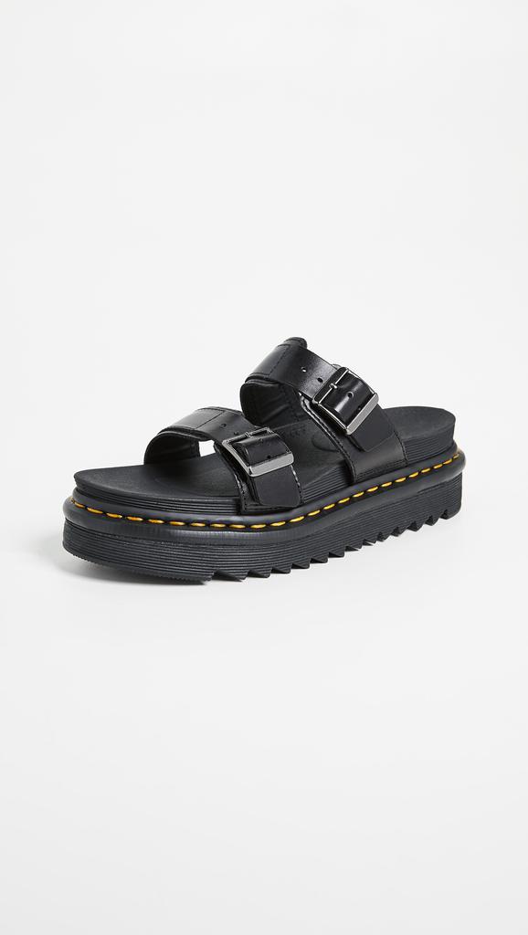 Dr. Martens Blaire Slide Sandals - Slippers - Compare Prices