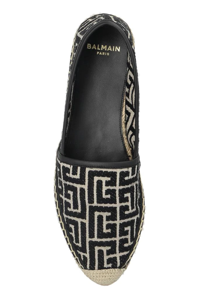 Balmain Platform espadrilles Alex 6