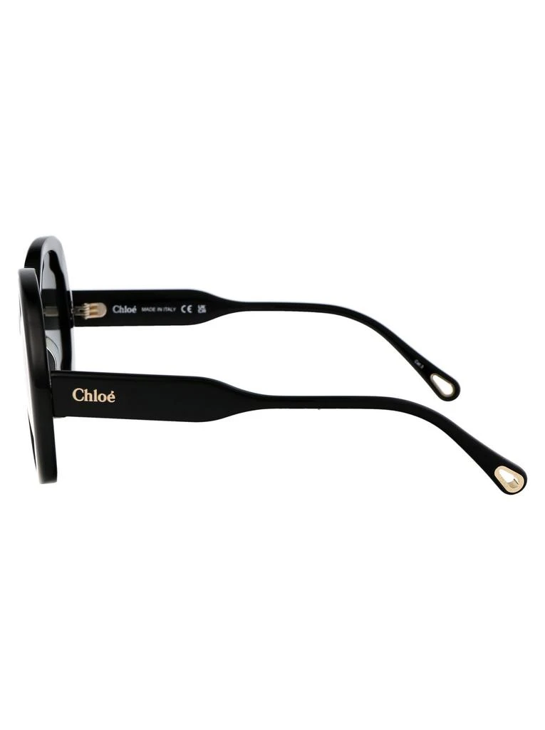 Chloé Chloé Eyewear Butterfly Frame Sunglasses 3