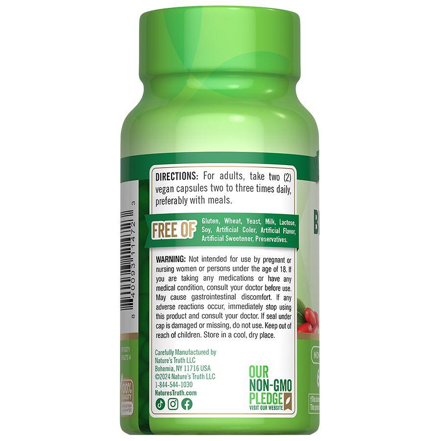Nature's Truth Berberine Capsules