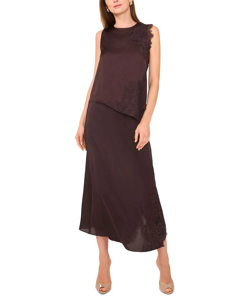 Vince Camuto Asymmetric Hem Skirt 2