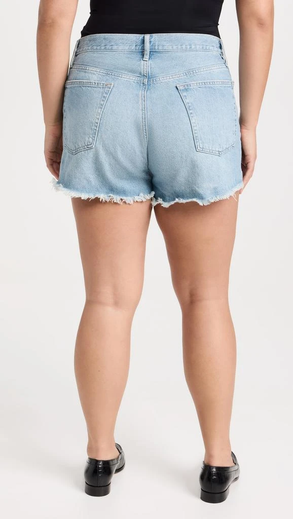 FRAME Le Super High Shorts 9